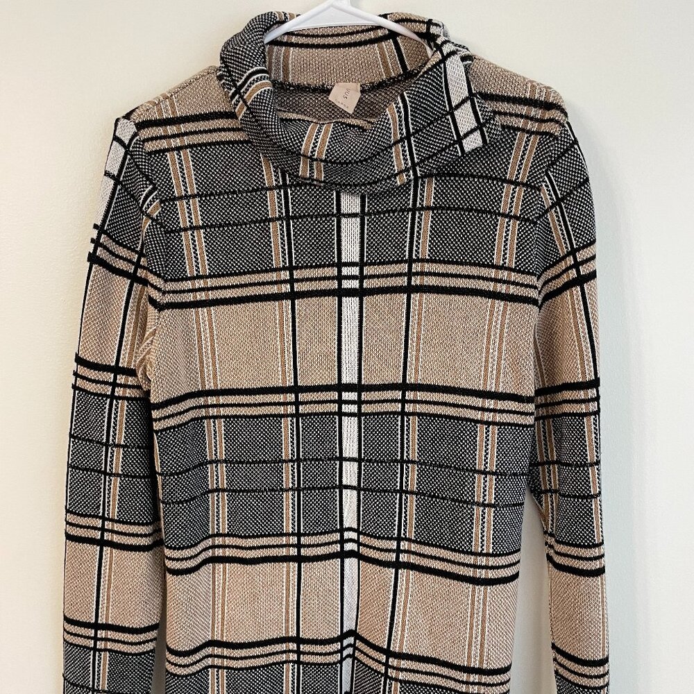 Skovhuus Patterned Sweater - Large